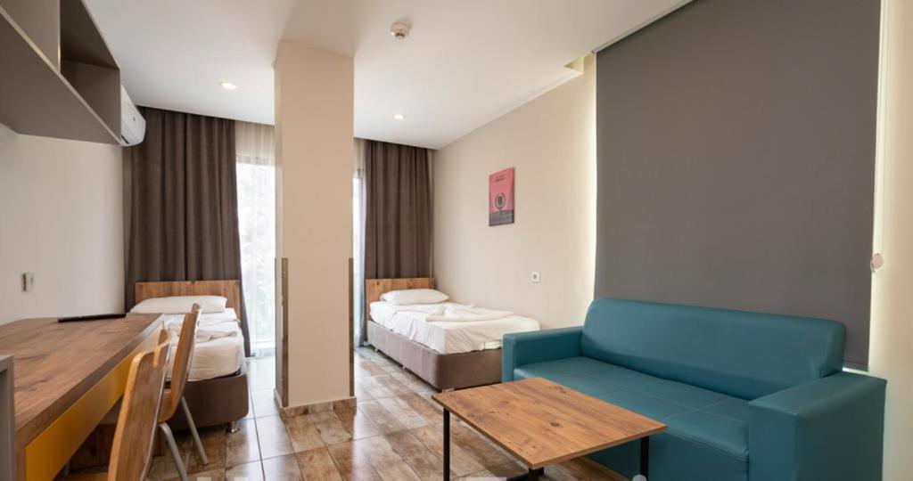Dumlupinar Royal Rooms Antalya Zewnętrze zdjęcie