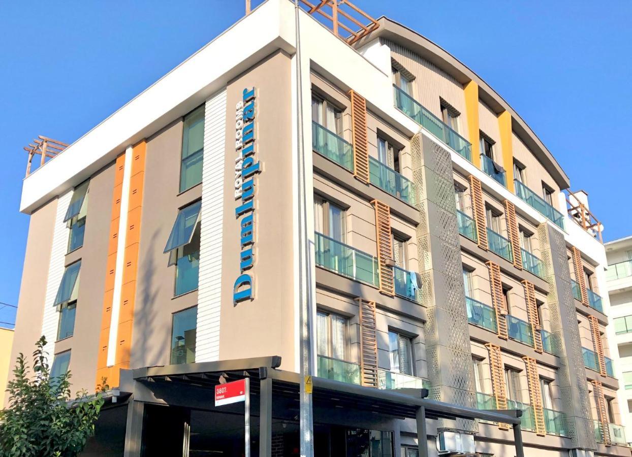 Dumlupinar Royal Rooms Antalya Zewnętrze zdjęcie