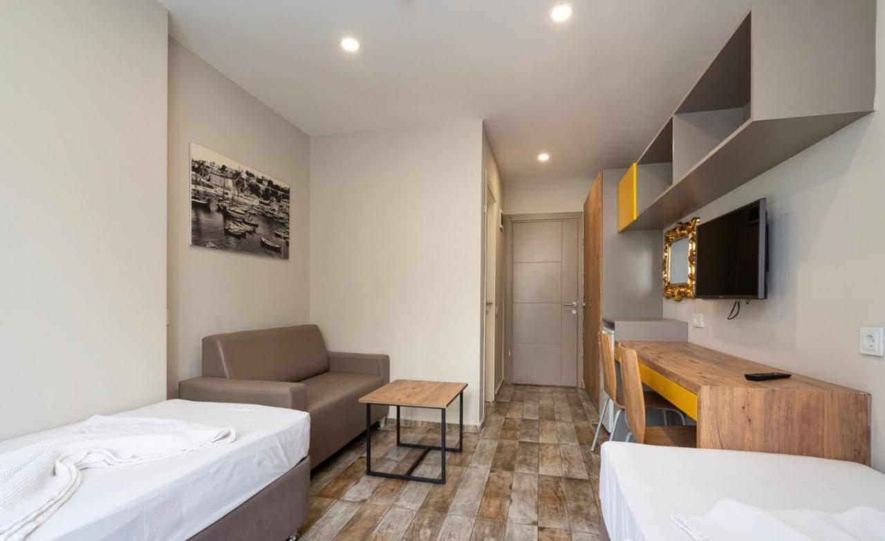 Dumlupinar Royal Rooms Antalya Zewnętrze zdjęcie