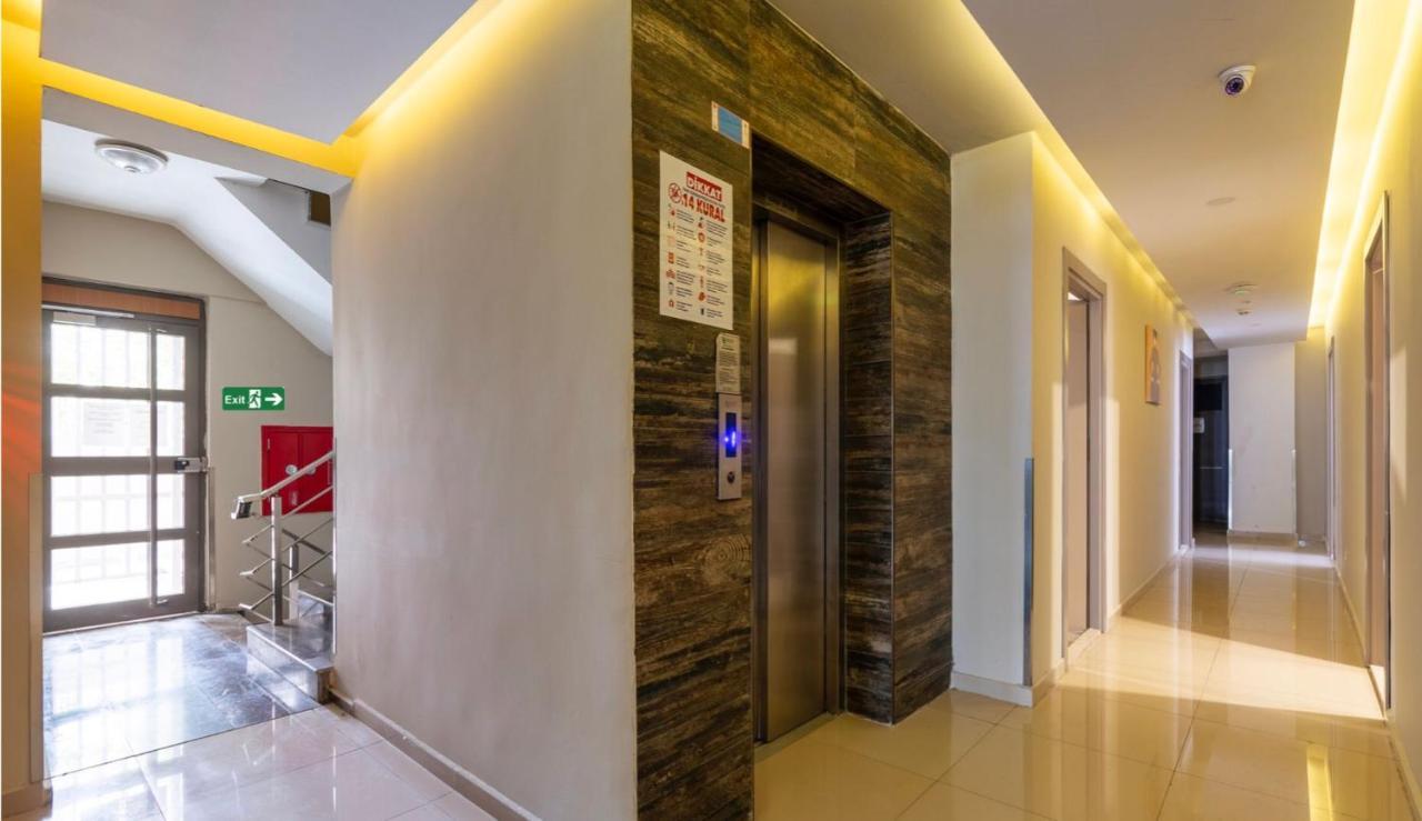 Dumlupinar Royal Rooms Antalya Zewnętrze zdjęcie