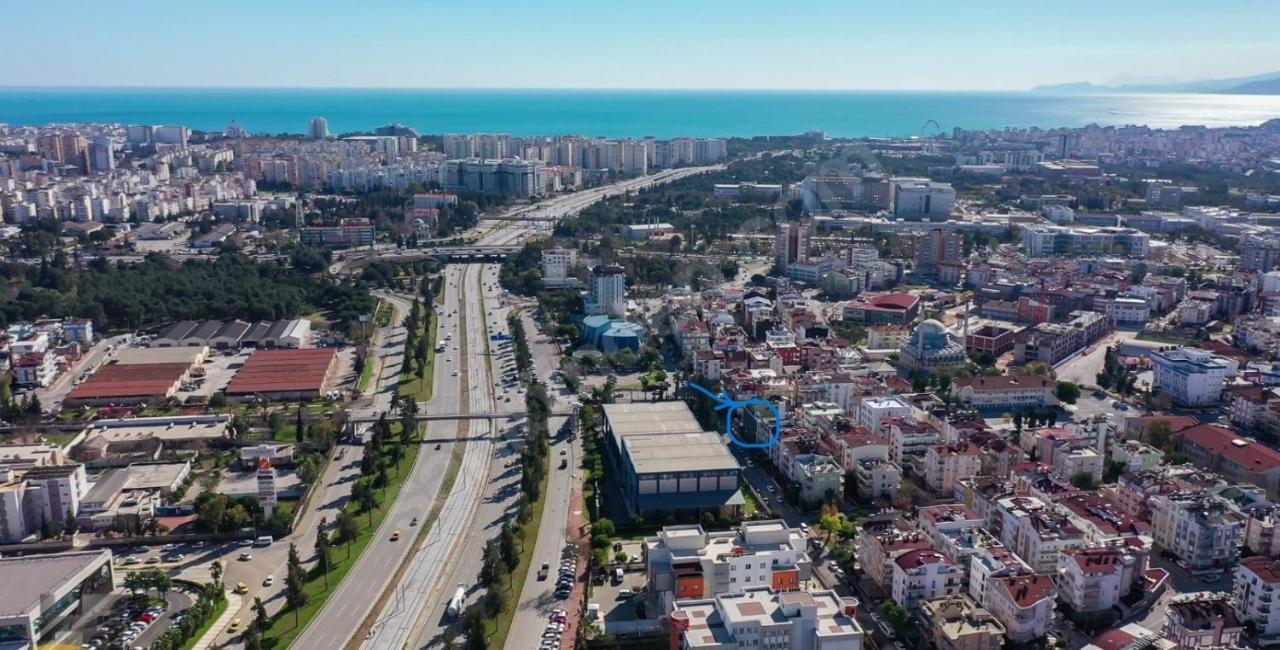 Dumlupinar Royal Rooms Antalya Zewnętrze zdjęcie