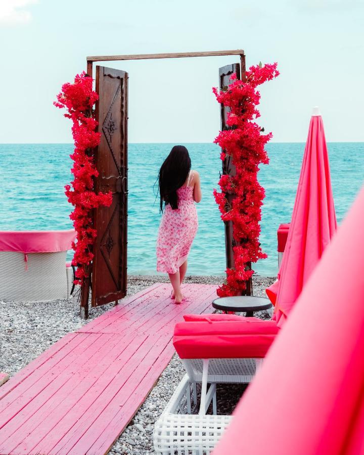 Dumlupinar Royal Rooms Antalya Zewnętrze zdjęcie