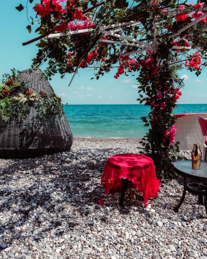 Dumlupinar Royal Rooms Antalya Zewnętrze zdjęcie