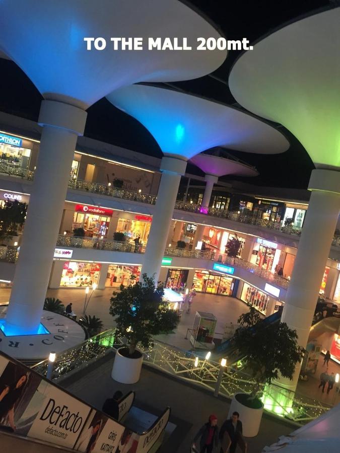 Dumlupinar Royal Rooms Antalya Zewnętrze zdjęcie